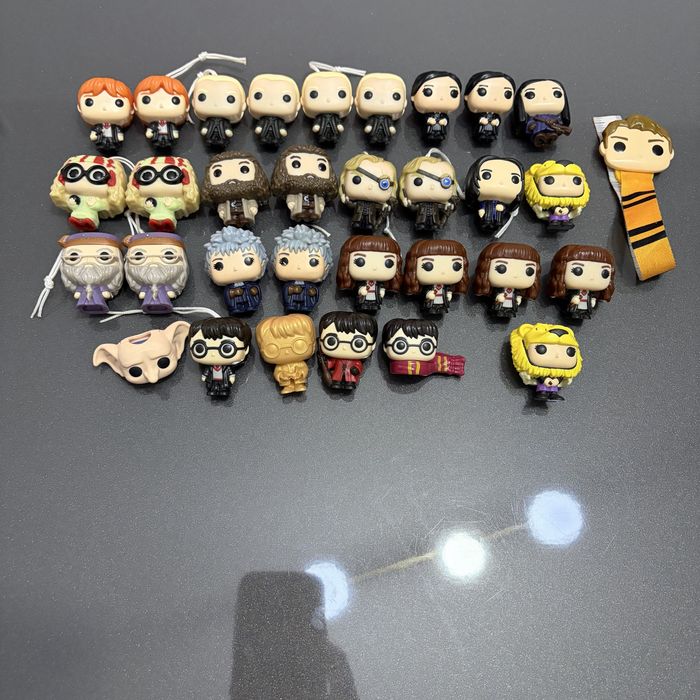 Figurine Harry Potter Kinder Joy (2023-2024)