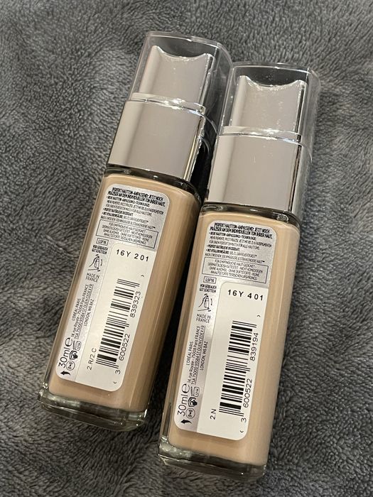 Fond de ten perfect match