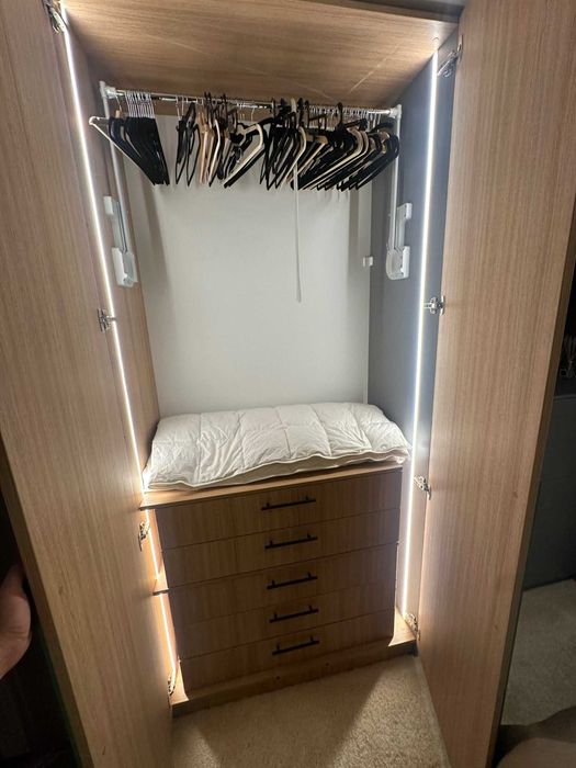 Дава се под наем Двустаен апартамент в София, Дианабад - 80 кв.м за 663 € - Снимка #4