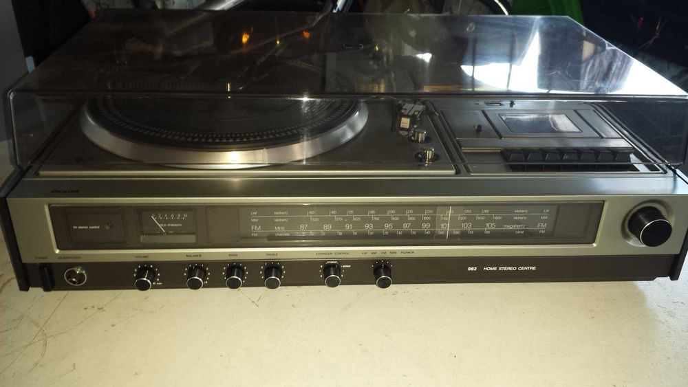 Касетъчен Ресивар ITT MC12