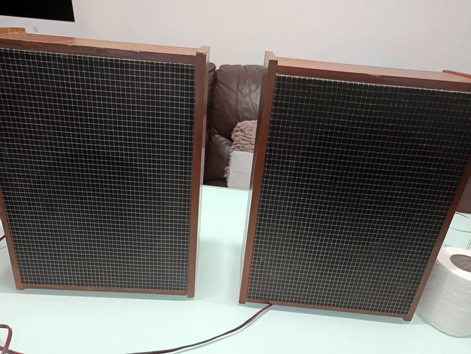 Boxe vintage rusesti