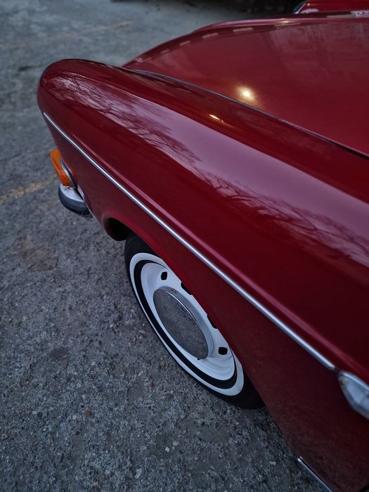 Volkswagen 1600tl typ3 fastback vand/schimb