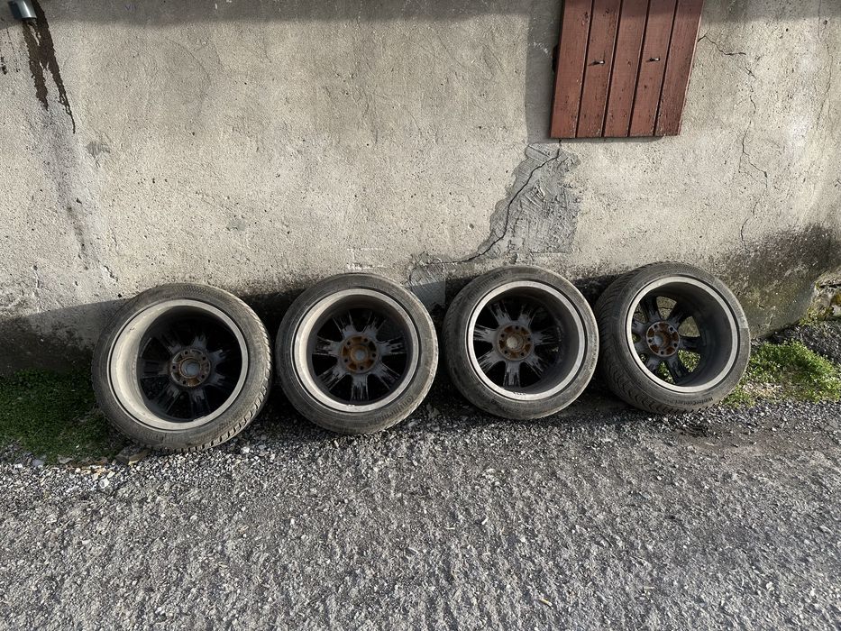 Джанти Гуми 5x120-17