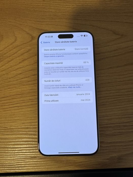 Iphone 15 Pro Max 256gb