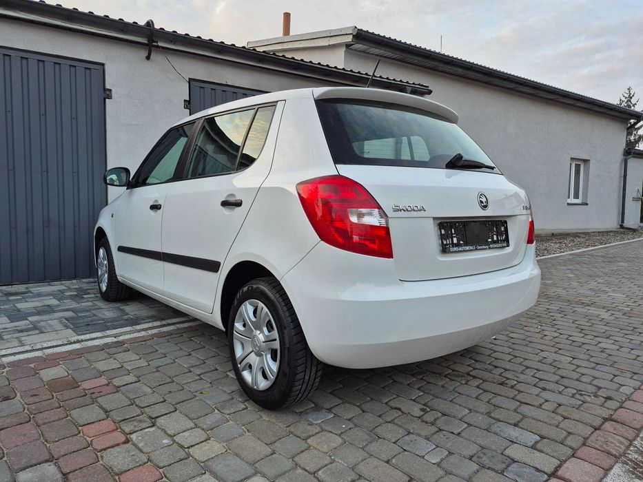 Skoda Fabia / Roomster ( 5J ) 2010 - 2015 PIESE AUTO