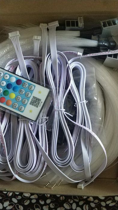 звездное небо для автомобилей