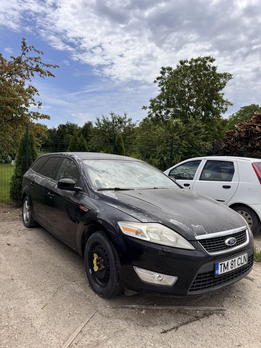 Vand ford mondeo