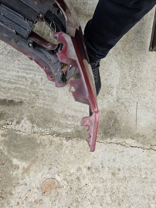 Bara fata bmw e90 e91 facelift