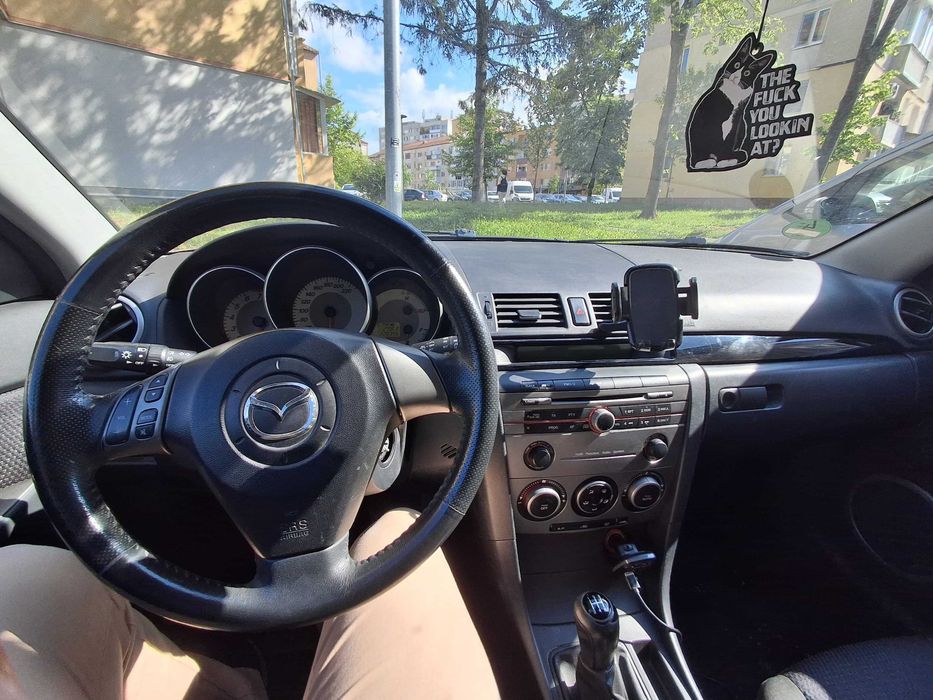 Mazda 3 de vânzare