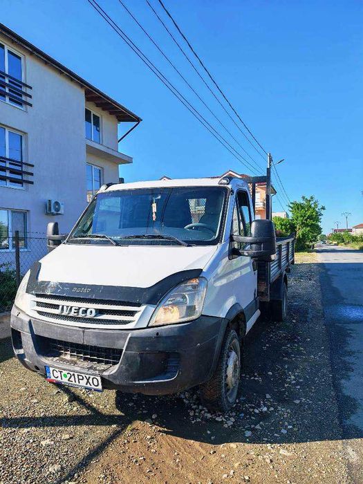 Iveco Daily  65c18 basculabil