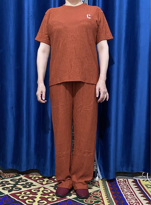 жаздық жеңіл двойка