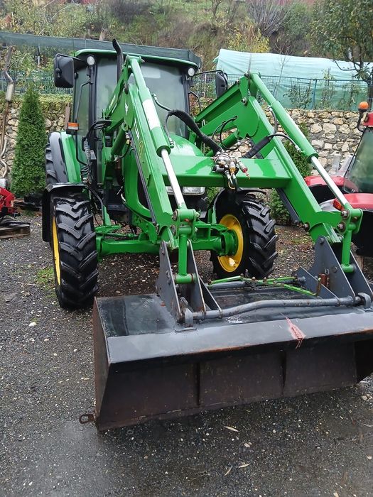 John deere 90cp 2011