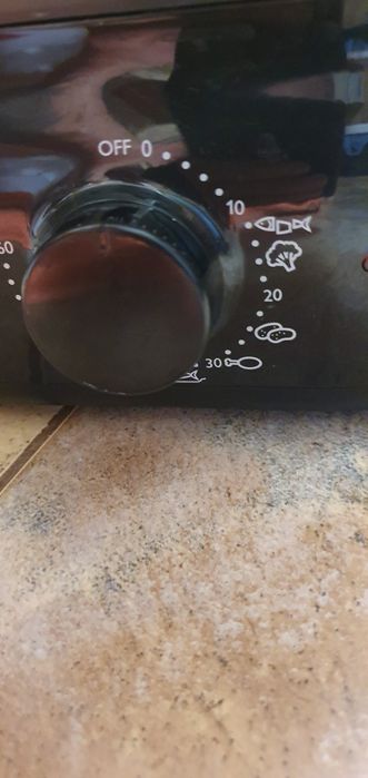 Aparat cu aburi de gătit PHILIPS!