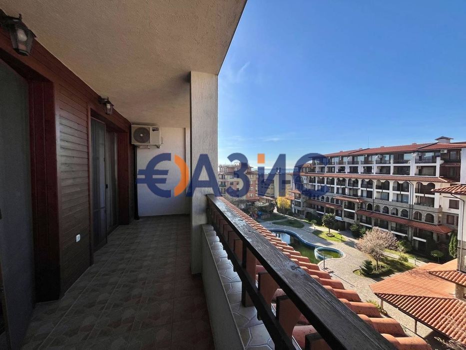 Продава се Двустаен апартамент в Свети Влас - 75 кв.м за 816 €/кв.м - Снимка #4