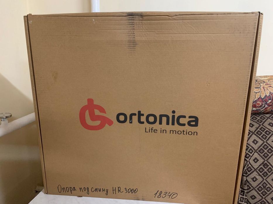 Опора под спину ortonica