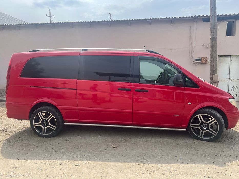 Mercedes-Benz Vito W639