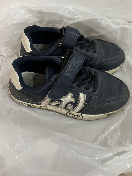 Продам кроссовки для мальчика, размер 32.