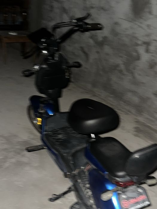 Skuter sotiladi Demansh