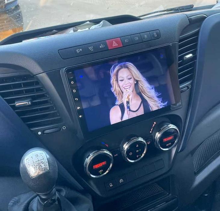 Iveco Daily Мултимедия Навигация GPS