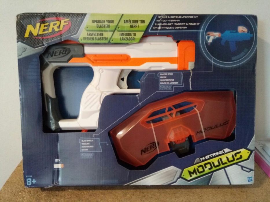 Nerf N-Strike Modulus B1536EU4