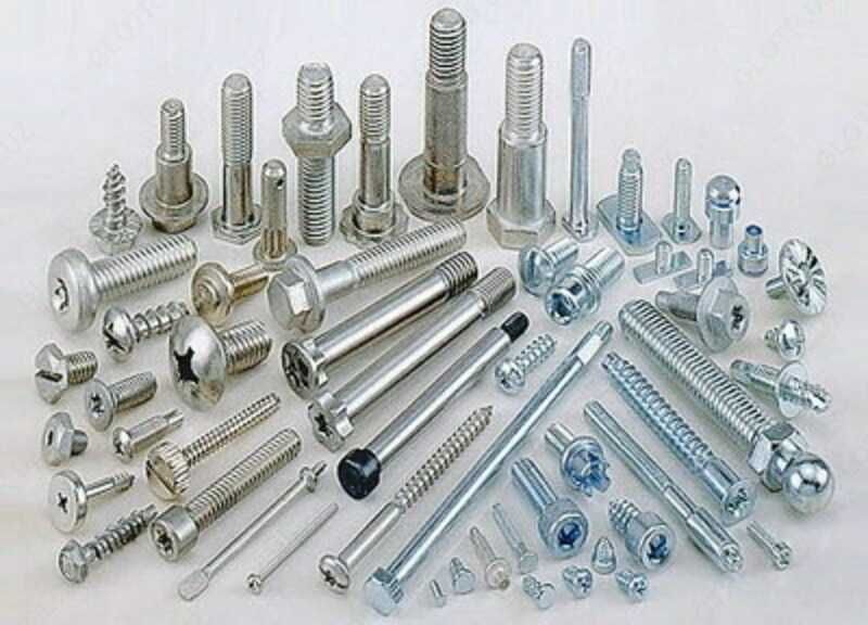 Болт Гайка Шайба Шпилка