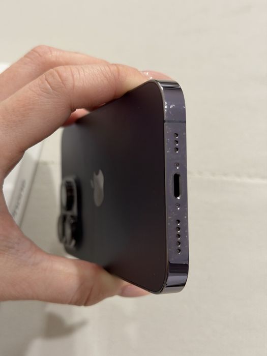 Iphone 14 Pro Deep Purple 128 GB
