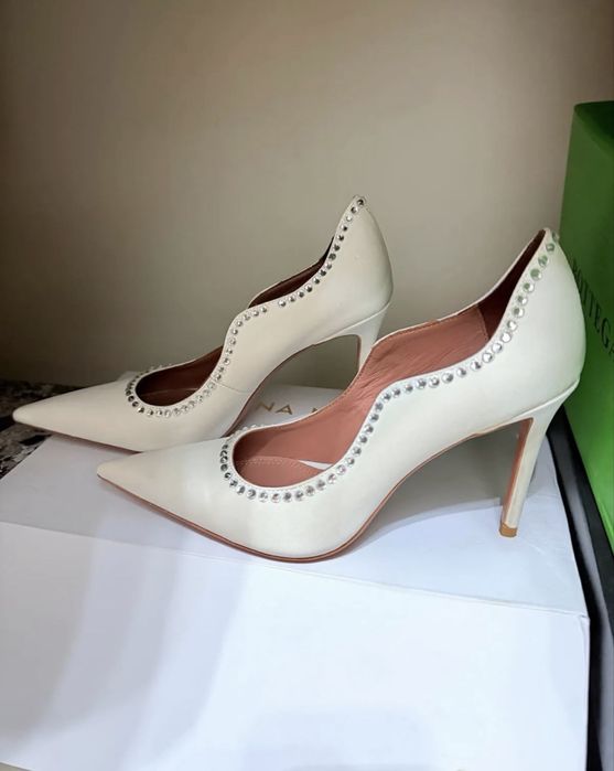 Туфли амина муадди