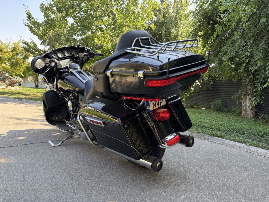 Vand Harley Davidson Electra Glide Limited