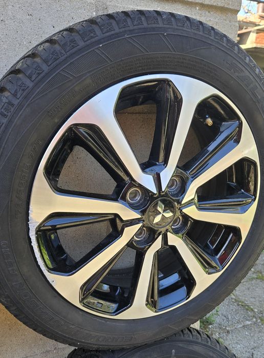 Джанти и гуми за Mitsubishi Space Star 2024 г. 175/55R15 77T