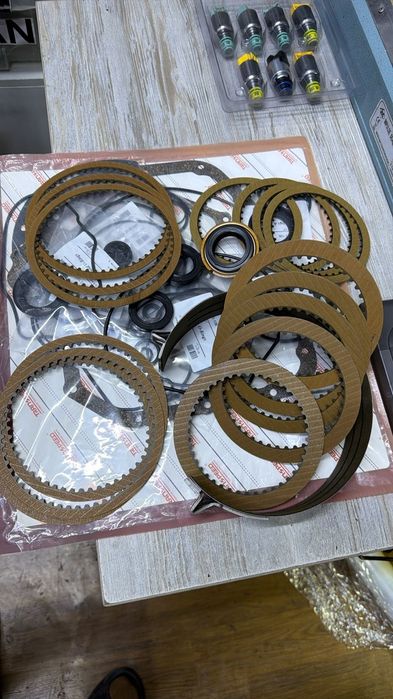 Ремонт акпп Dsg Dct cvt