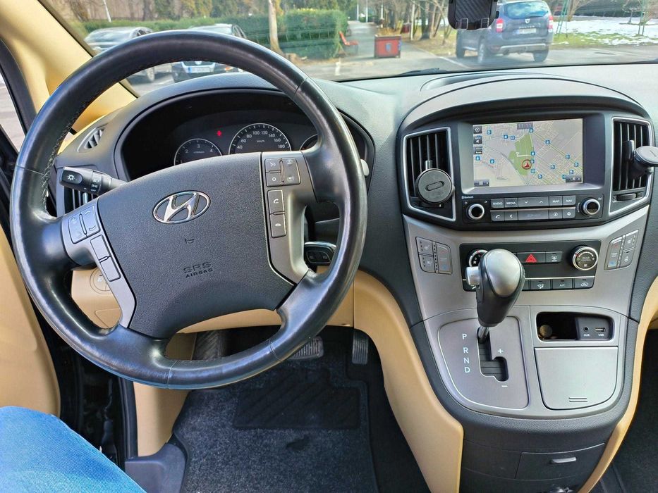 Vand Hyundai H1