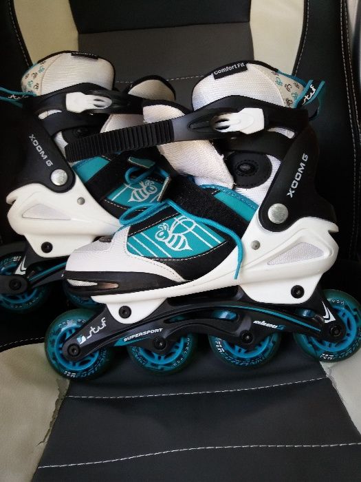 Ролери със силиконови ролки