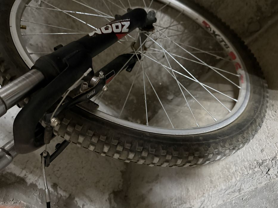 Велосипед форвард