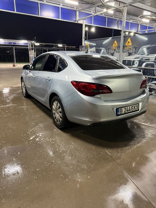 Vand opel astra J 2016 1.6 cdti