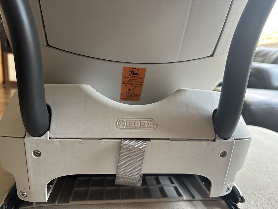 Römer Dualfix Isofix