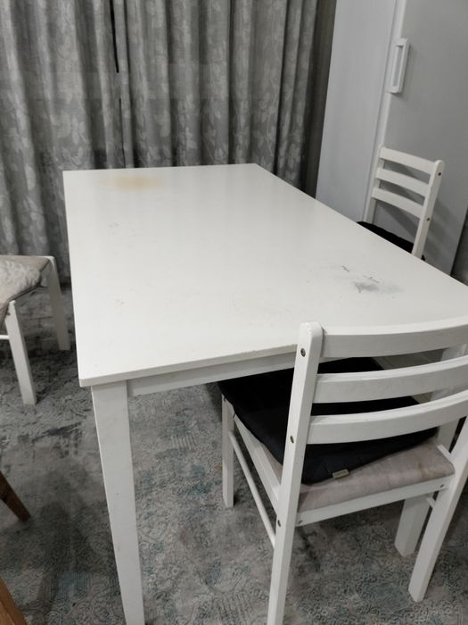 Стол обеденный для кухни