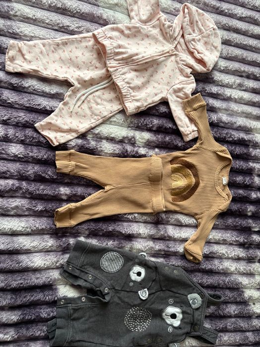 Лот дрешки 0-3 ,3-4 месеца