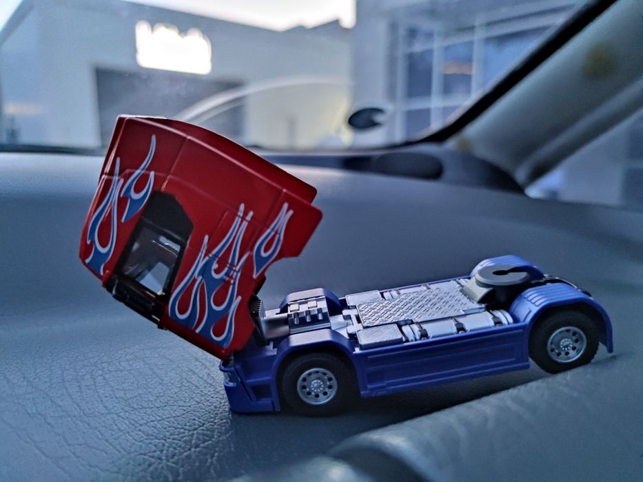 Моделька Scania авто