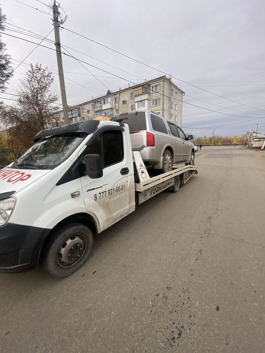 Эвакуатор 24/7 недорого