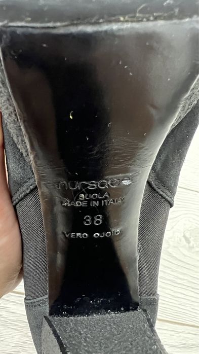 Ботильоны nursace