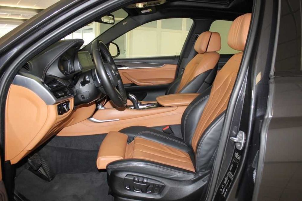 Продавам BMW X6 F16 2015г. 313к.с.