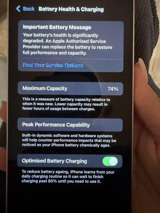 IPHONE 13 128GB pink