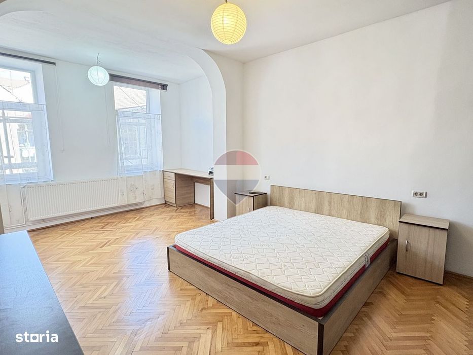 Apartament 2 camere de închiriat | Str. Lucian Blaga | Arad