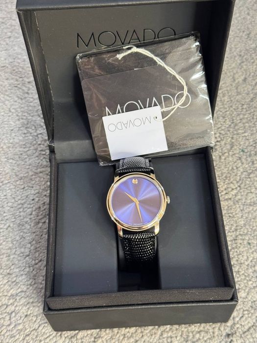 Movado Erkaklar qoʻl soati