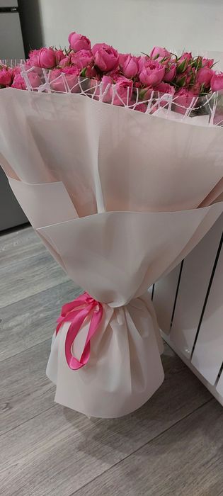 Продам свежие  розы