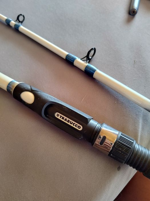Въдици за тролинг Трабуко ACHAB 2.40