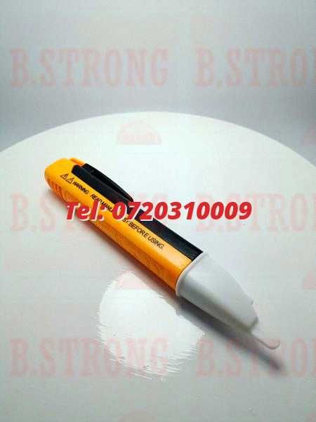 Detector De Tensiune Ac Fara Contact