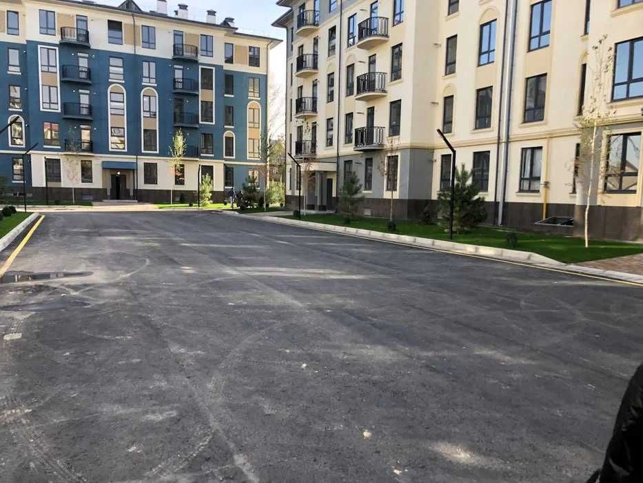 Assalom Havo 1 комнатная 27,7м2 ремонт от застройщика, метро Алмас