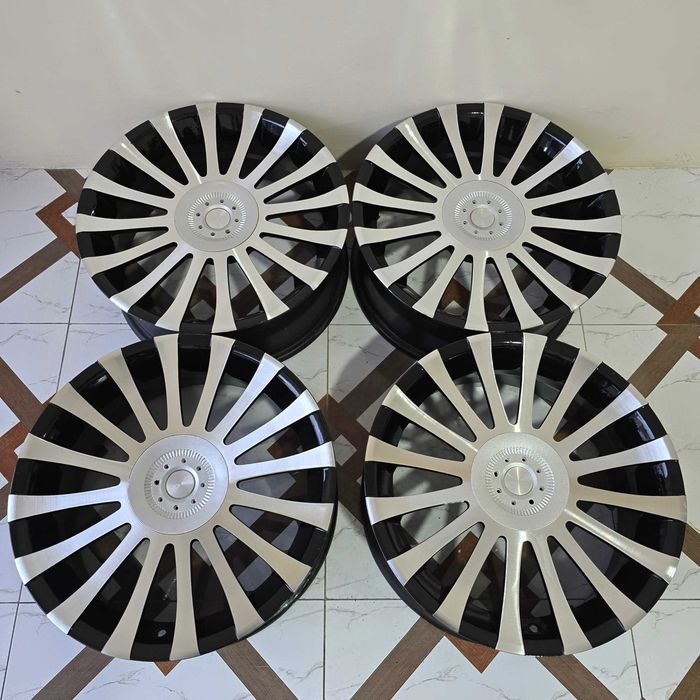 R17 Ideal universalniy laklangan saka diskalar 4x100, 4x114 B/U