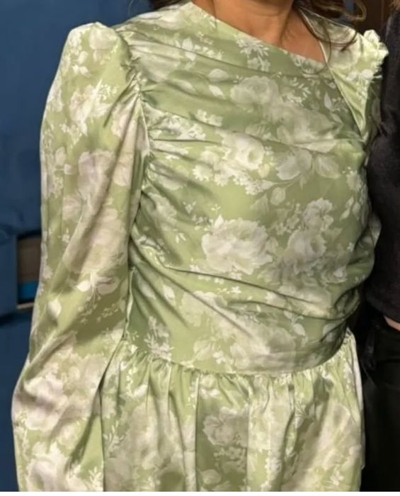 Платье от Lusabitova